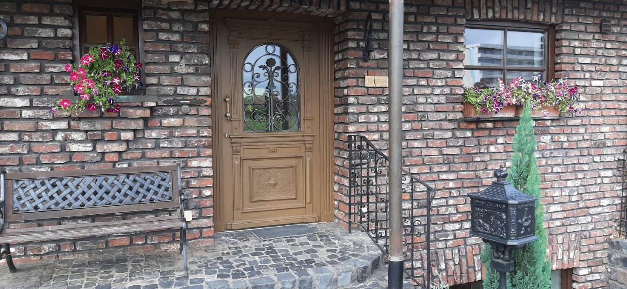 Mauritzburg Daire Krefeld Dış mekan fotoğraf