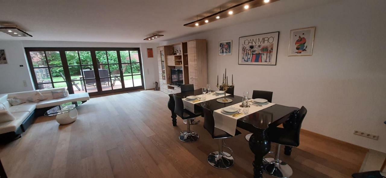 Mauritzburg Daire Krefeld Dış mekan fotoğraf